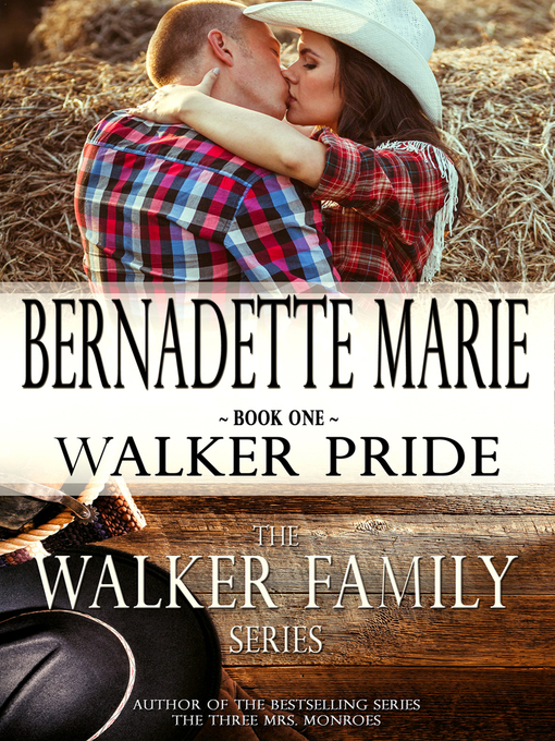 Title details for Walker Pride by Bernadette Marie - Available